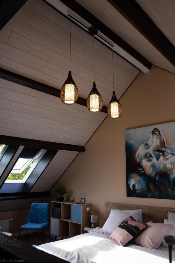 B&B Destiny Maldegem Εξωτερικό φωτογραφία