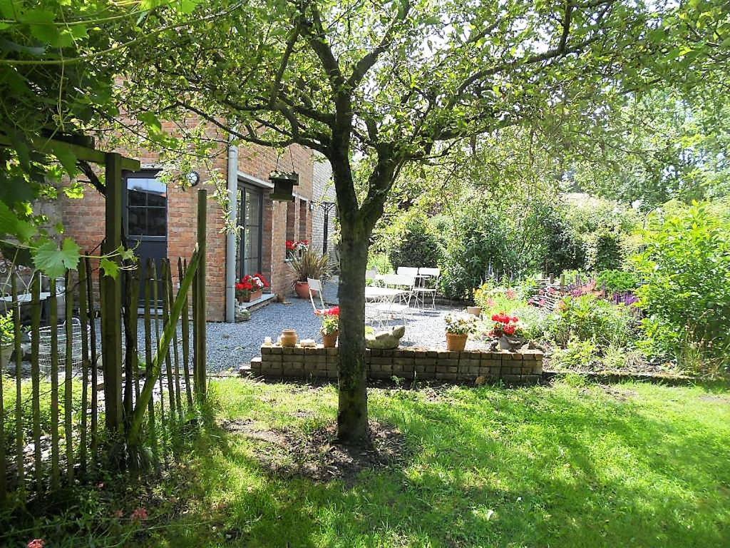 B&B Destiny Maldegem Εξωτερικό φωτογραφία